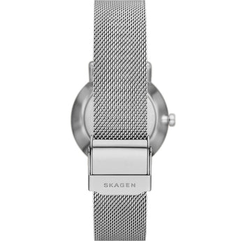 Skagen SKW3100 Kuppel Lille Silver Tone Ladies Watch