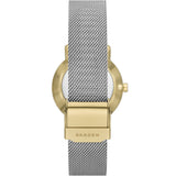 Fossil SKW3101 Kuppel Lille Two Tone Ladies Watch
