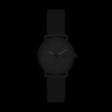 Fossil SKW3101 Kuppel Lille Two Tone Ladies Watch