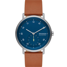 Load image into Gallery viewer, Skagen Kuppel SKW6888 Leather Mens Watch