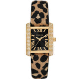 Michale Kors MK7387 Emery Leopard Print Ladies Watch