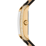 Michale Kors MK7387 Emery Leopard Print Ladies Watch