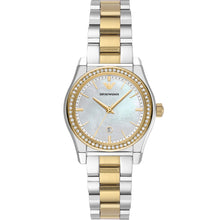 Load image into Gallery viewer, Emporio Armani AR11559 Federica Two Tone Womens Watch