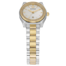 Load image into Gallery viewer, Emporio Armani AR11559 Federica Two Tone Womens Watch