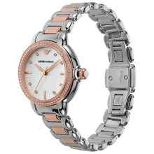 Load image into Gallery viewer, Emporio Armani AR11569 Mia Two Tone Womens Watch