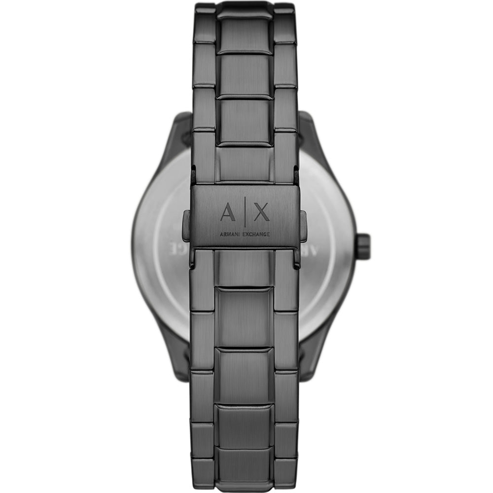 Armani Exchange AX1871 Danter Gunmetal Stainless Steel Mens Watch