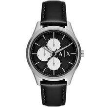 Load image into Gallery viewer, Armani Exchange AX1872 Dante Mens Leather Watch