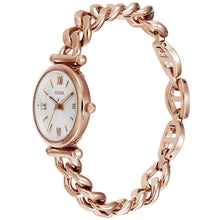 Load image into Gallery viewer, Fossil FS5330 Carlie Rose Gold Ladies Watch