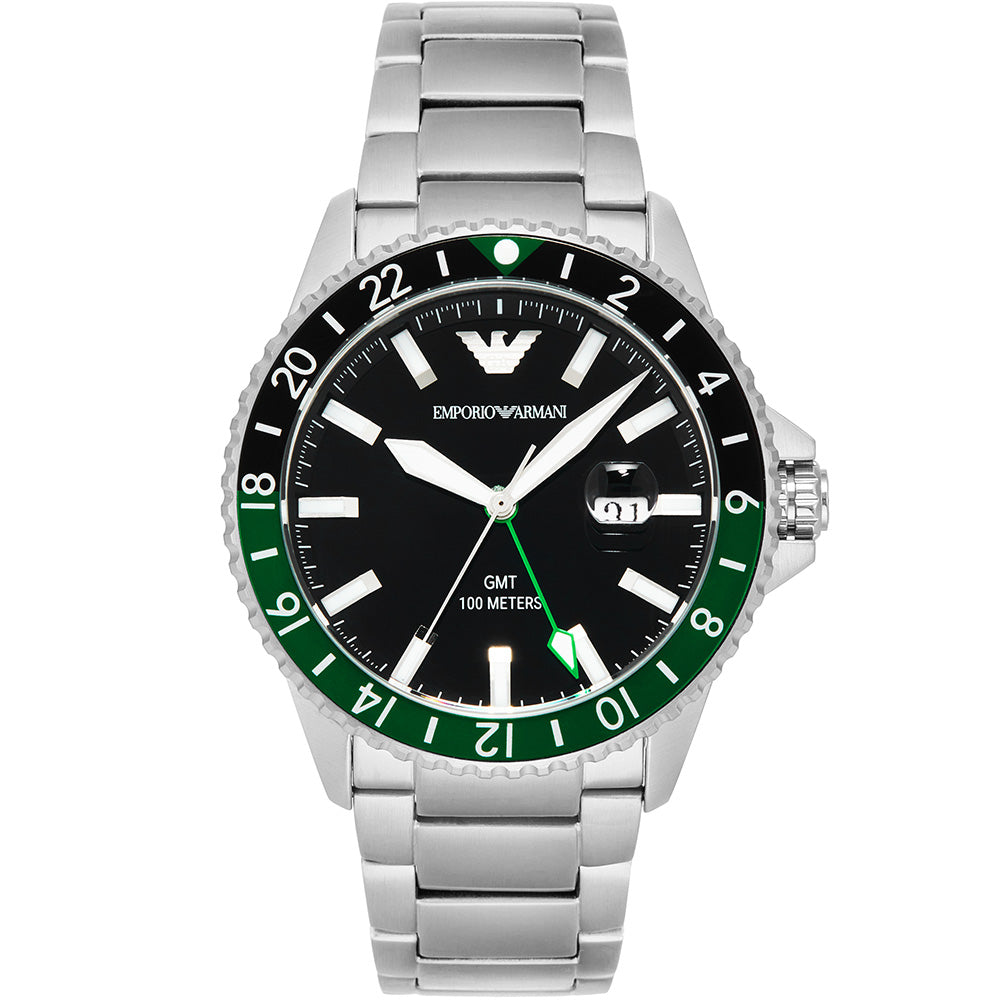 Emporio Armani AR11589 Diver Mens Watch