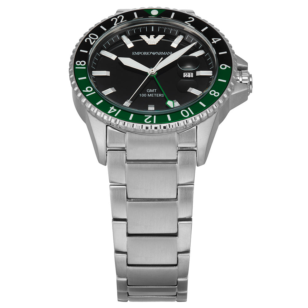 Emporio Armani AR11589 Diver Mens Watch