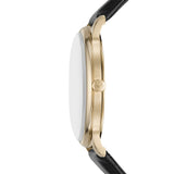 Emporio Armani AR11601 Minimalist Mens Leather Watch