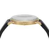 Emporio Armani AR11601 Minimalist Mens Leather Watch