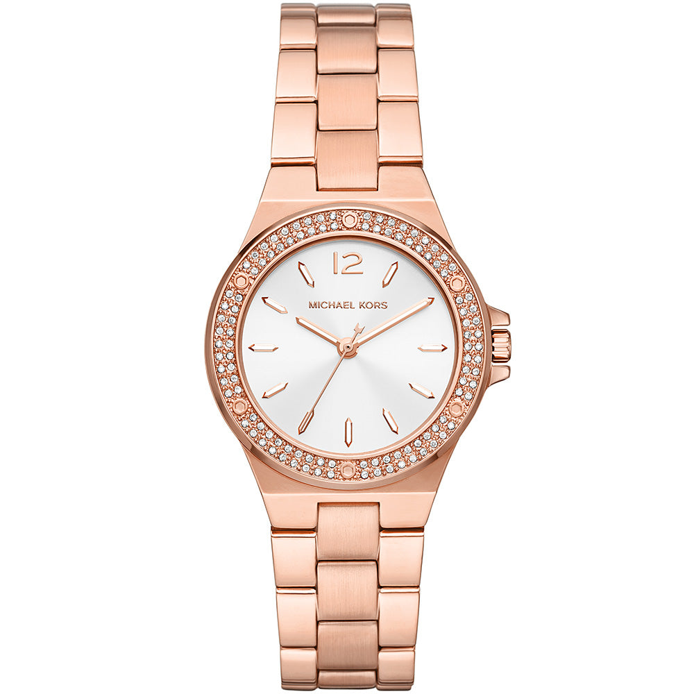 Michael Kors MK7279 Lennox Rose Gold Ladies Watch