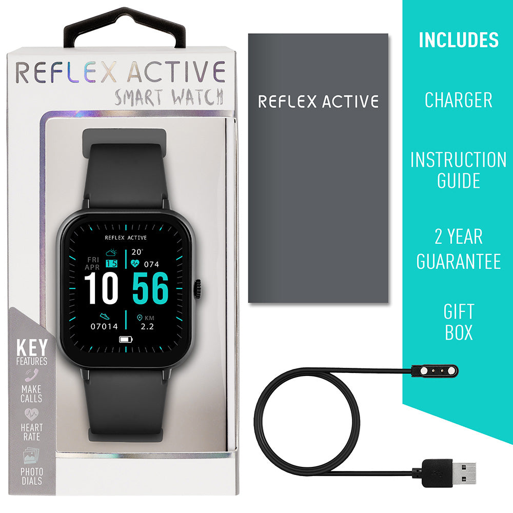 Reflex Active RA23-2170 Series 23 Smartwatch