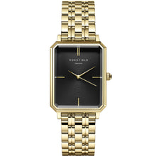 Load image into Gallery viewer, Rosefield OBGSG-O61 Octagon XS Gold Tone Ladies Watch