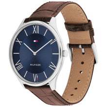 Load image into Gallery viewer, Tommy Hilfiger 1710536 Becker Brown Leather Mens Watch