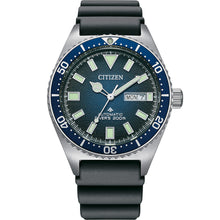Load image into Gallery viewer, Citizen Promaster Marine NY0129-07L Automatic