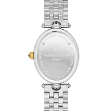 Load image into Gallery viewer, Frederique Constant FC­-200MPW2V23B Ladies Art Deco Oval Watch