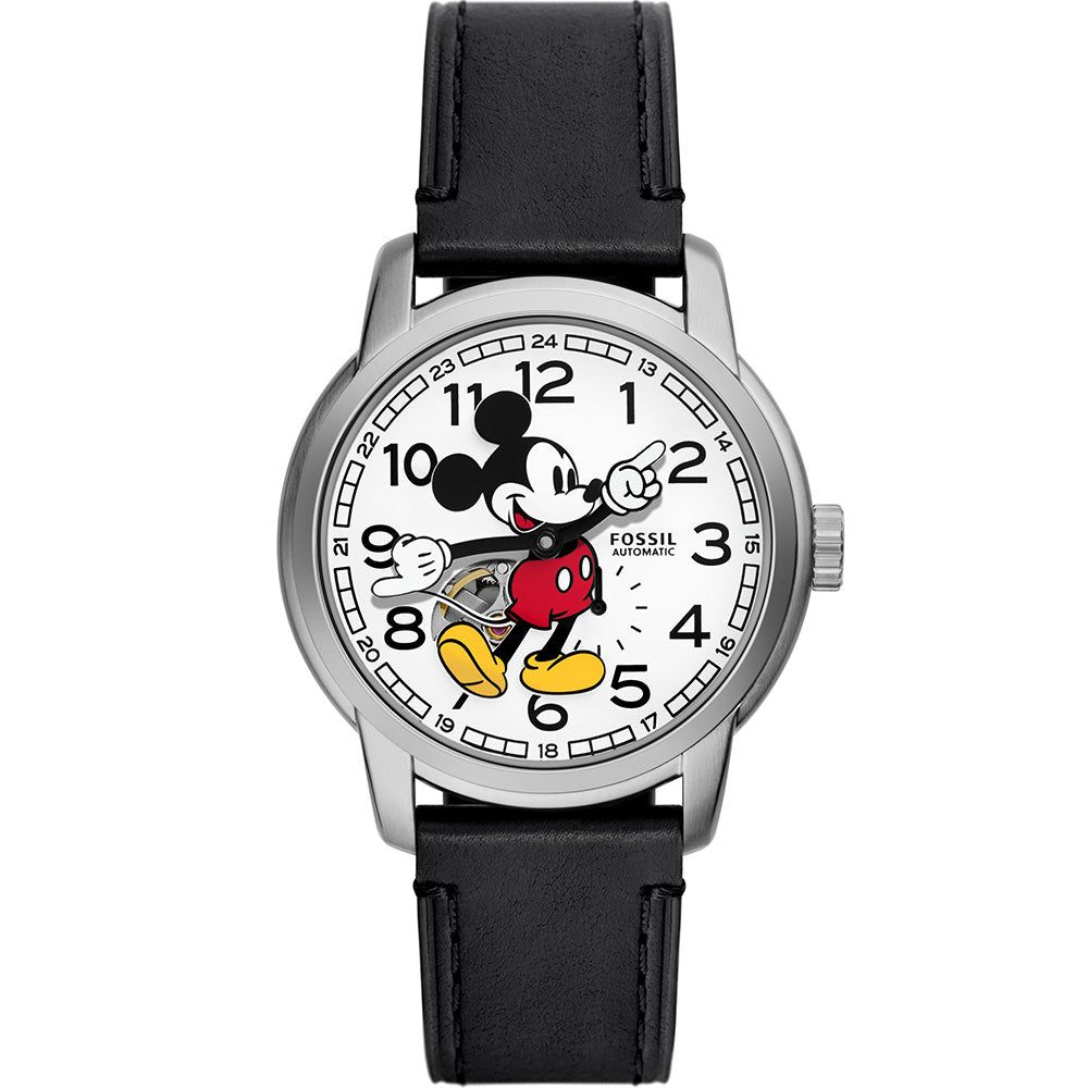 Mickey mouse watch mens top