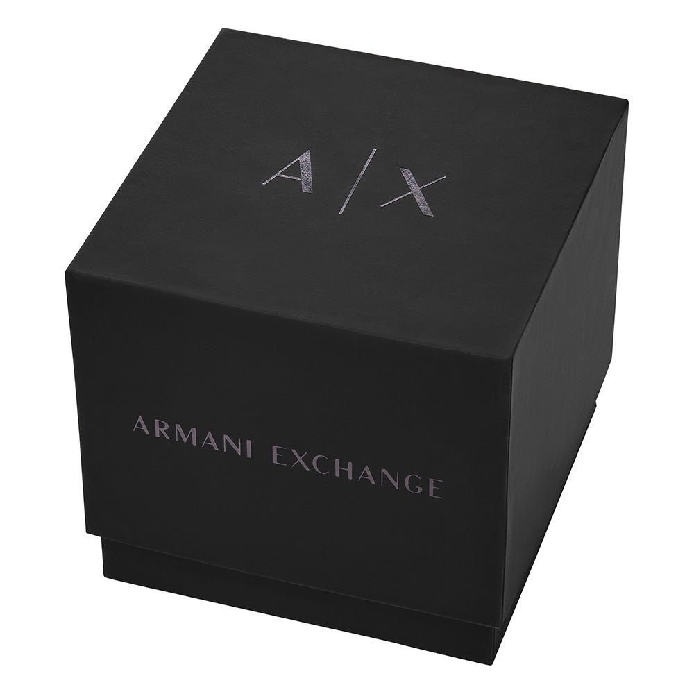 Armani Exchange AX5275 Lady Hampton Silver Ladies Watch