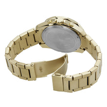 Load image into Gallery viewer, Armani Exchange AX1958 Spencer Gold Tone Chronograph Mens Watch