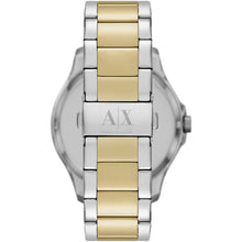 Load image into Gallery viewer, Armani Exchange AX2453 Hampton Two Tone Mens Watch