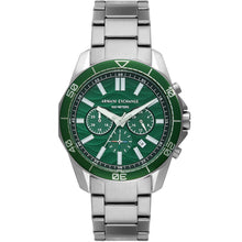 Load image into Gallery viewer, Armani Exchange AX1957 Spencer Green Chronograph Mens Watch
