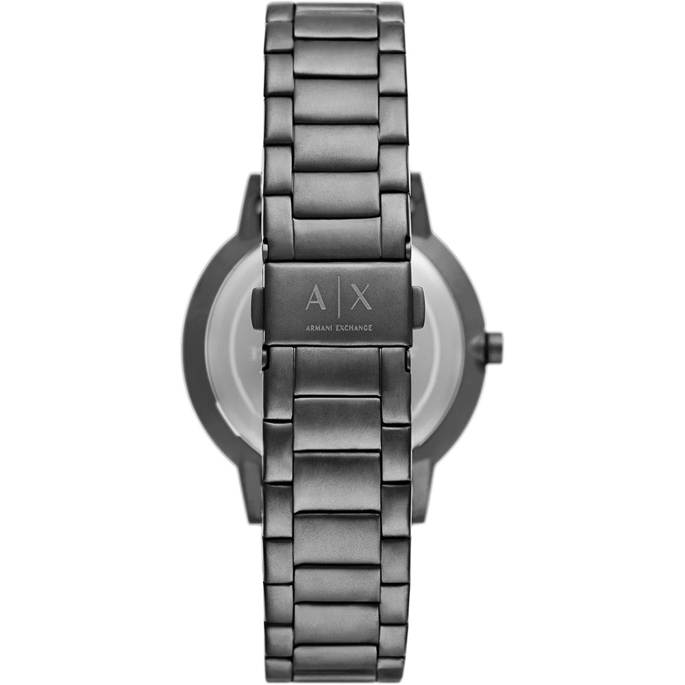 Armani Exchange AX2761 Cayde Gunmetal Grey Mens Watch