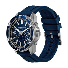 Load image into Gallery viewer, Armani Exchange AX1960 Spencer Blue Chronograph Mens Watch