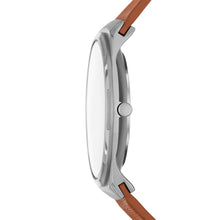Load image into Gallery viewer, Skagen SKW6906 Melbye Tan Leather Mens Watch