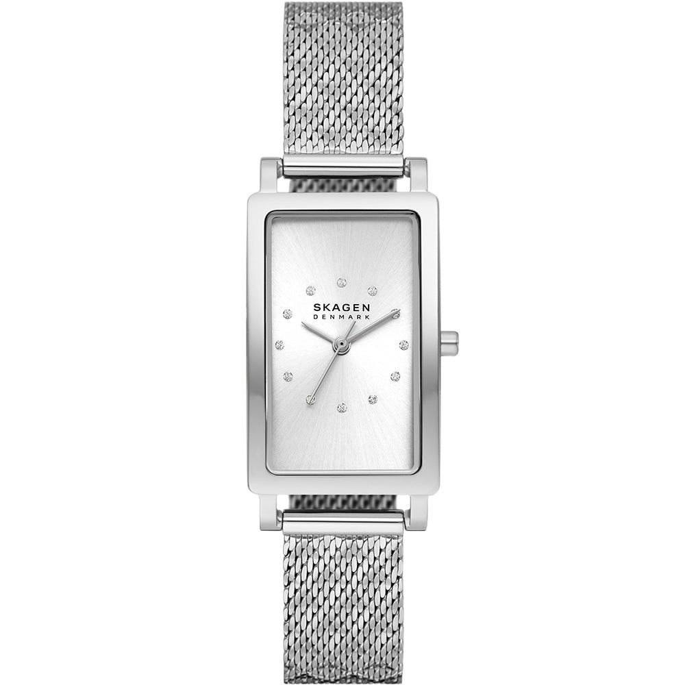 Skagen SKW3115 Hagen Silver Tone Ladies Watch