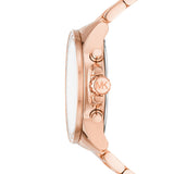 Michael Kors MK7430 Wren Rose Gold Chronograph Ladies Watch