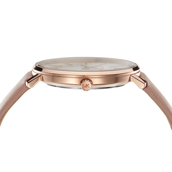 Michael Kors Pyper MK1078SET Gift Set with Earrings & Bangle