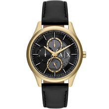 Load image into Gallery viewer, Armani Exchange AX1876 Dante Black Multifunction Gents Watch