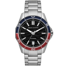 Load image into Gallery viewer, Armani Exchange AX1955 Spencer Stainless Steel Mens Watch