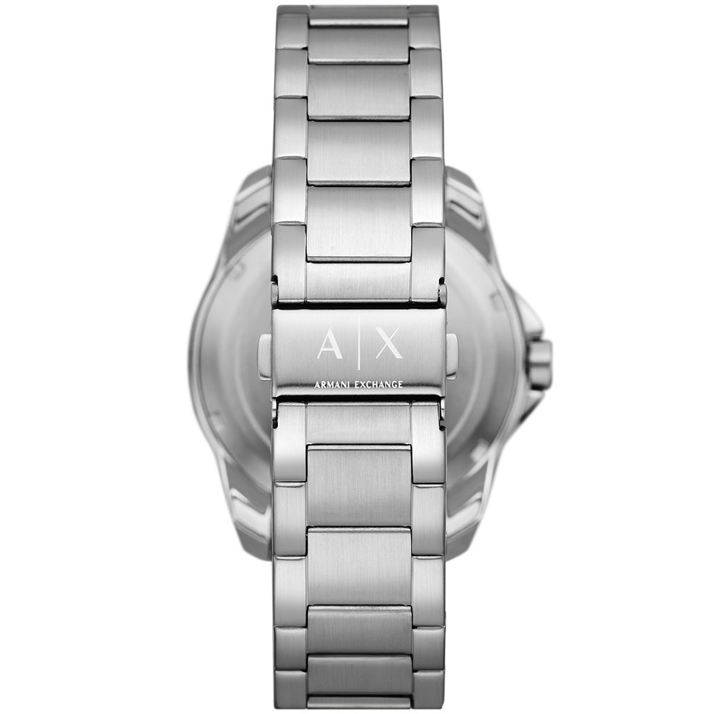 Armani Exchange AX1955 Spencer Stainless Steel Mens Watch