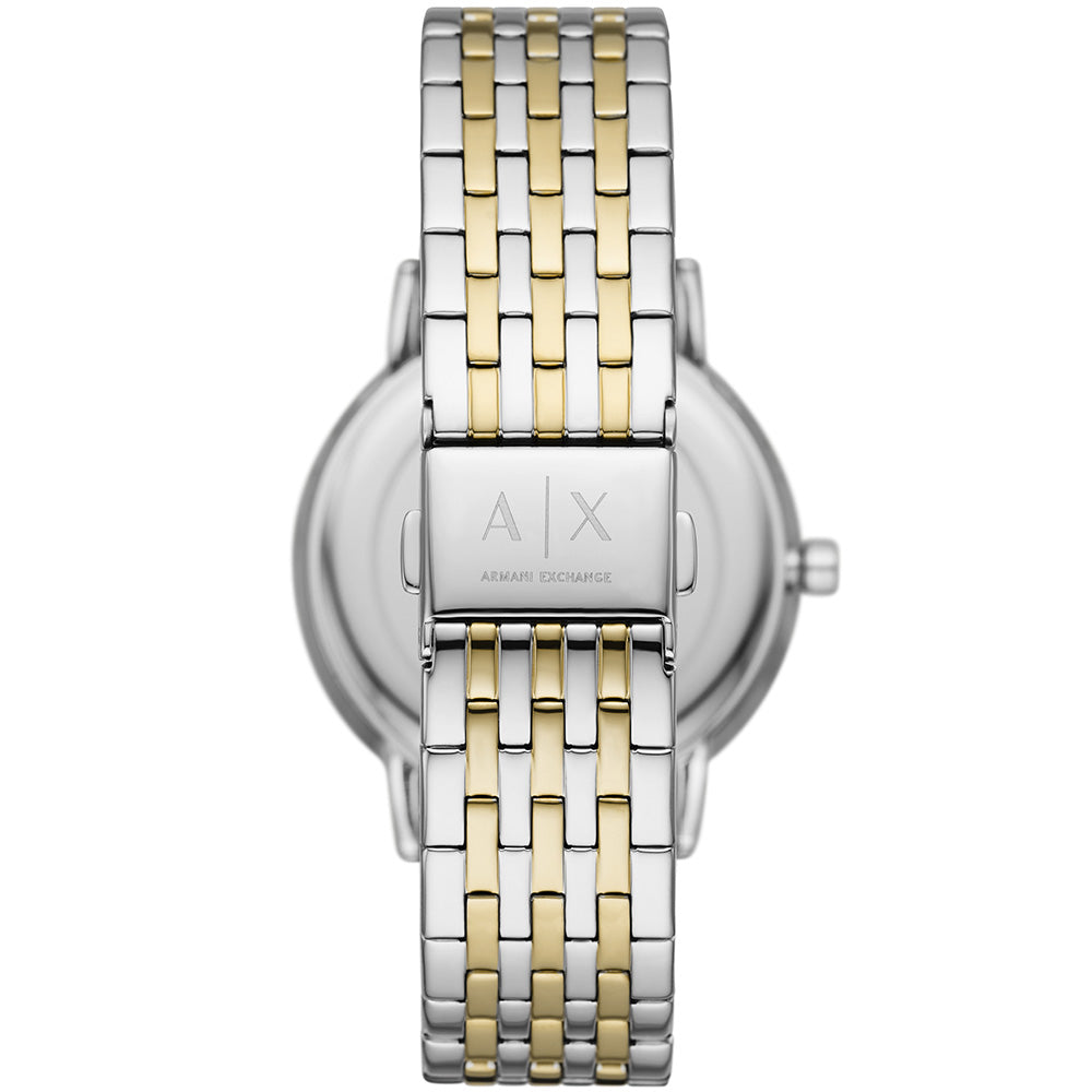 Armani Exchange AX5595 Lola Two Tone Watch