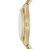 Armani Exchange AX5661 Lady Giacomo Gold Chronograph Ladies Watch