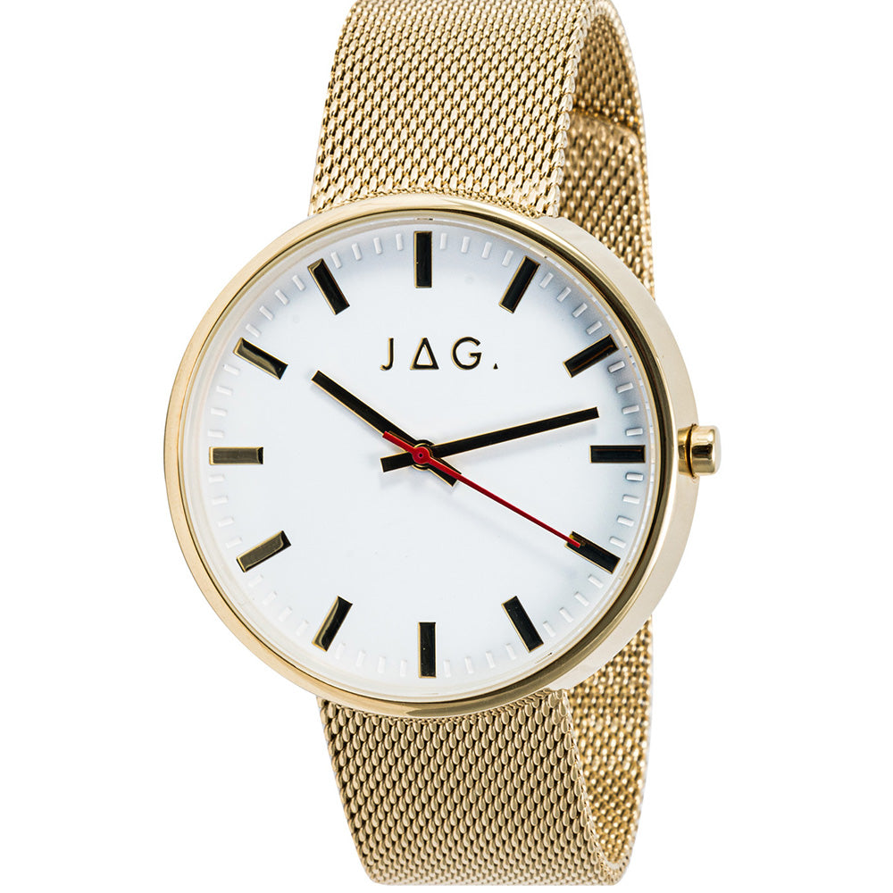 Jag J2789A Glebe Gold Tone Watch