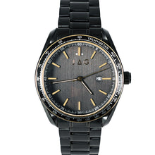 Load image into Gallery viewer, Jag J2760A Lonsdale Black Tone Watch
