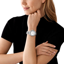 Load image into Gallery viewer, Michael Kors MK4807 Sage Silver Tone Ladies Watch
