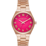 Michael Kors MK7462 Lennox Rose Gold Ladies Watch