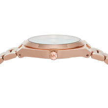 Load image into Gallery viewer, Michael Kors MK7462 Lennox Rose Gold Ladies Watch