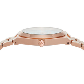 Michael Kors MK7462 Lennox Rose Gold Ladies Watch