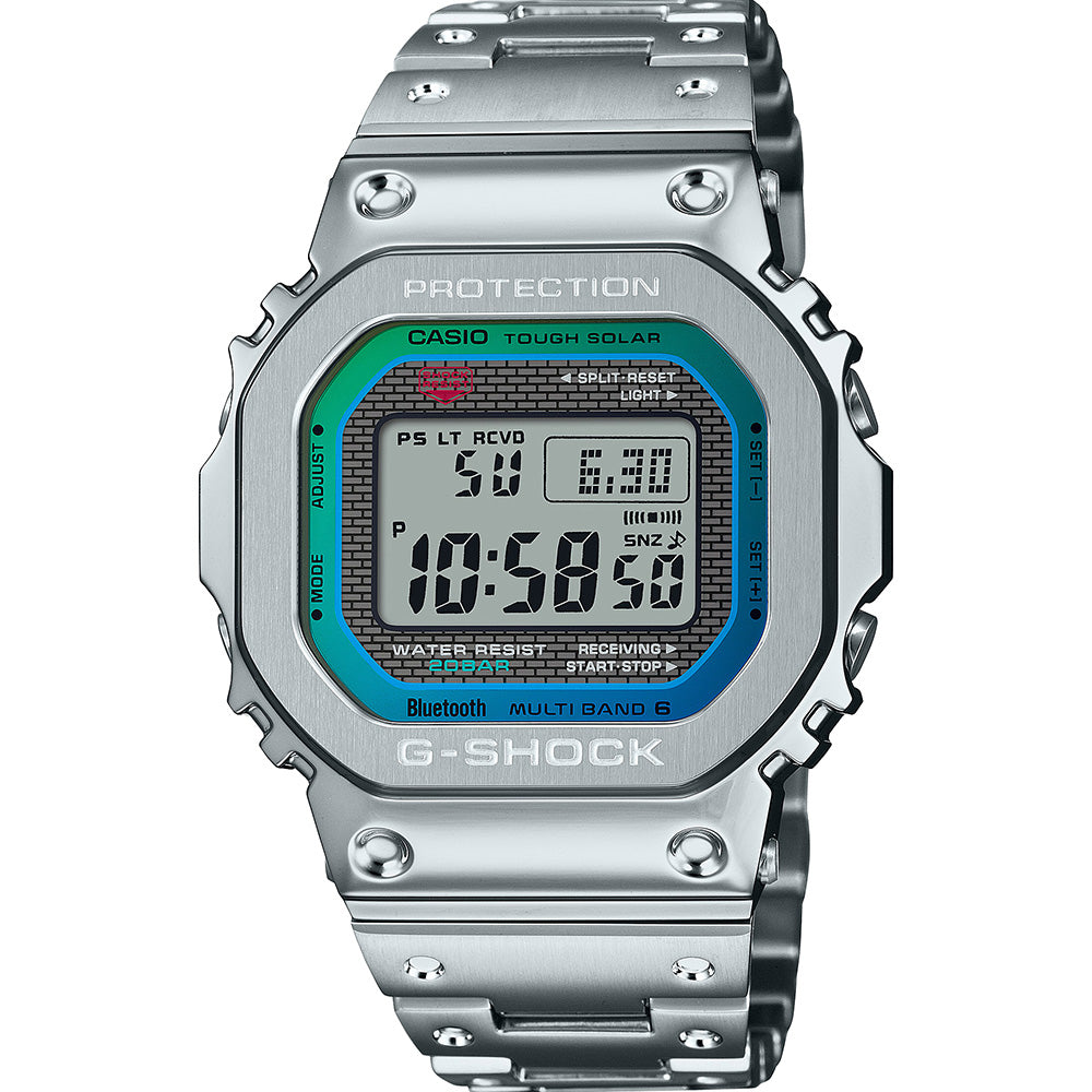 G-Shock GMWB5000PC-1D Full Metal Digital Mens Watch