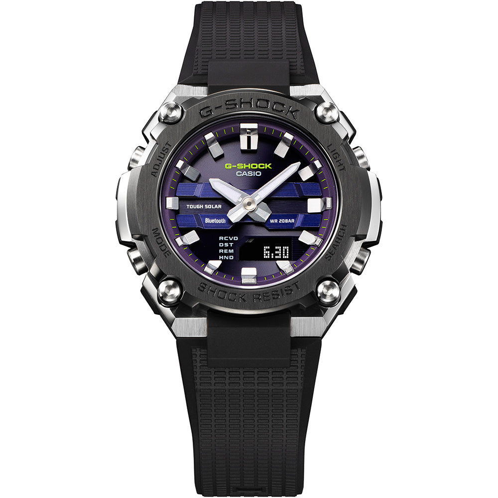 G-Shock GSTB600A-1A6 G-Steel Watch