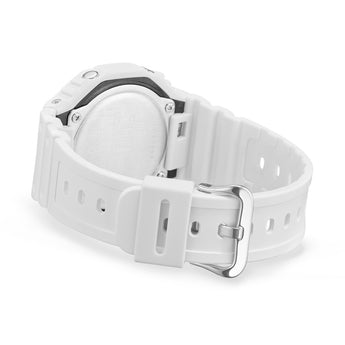 G-Shock GA2100-7A7 One-Tone Gradation White Watch