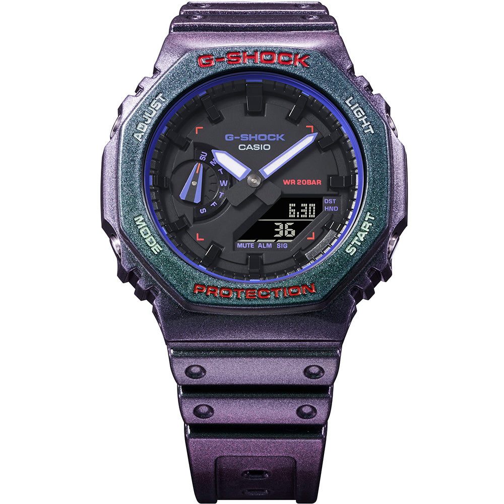 G-Shock GA2100AH-6AD Aim High Mens Watch