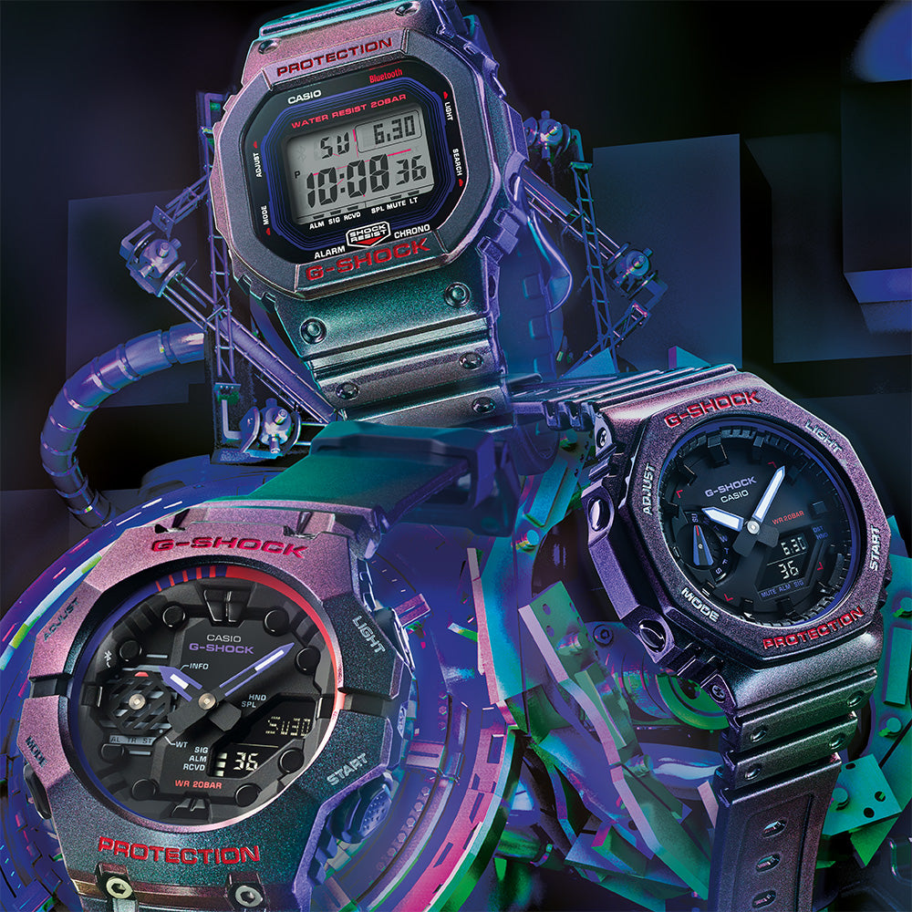 G-Shock GAB001AH-6A Aim High Watch