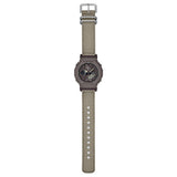 G-Shock GAB2100CT-5A Natural Co-Exist Khaki Green Watch